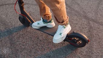 aumentaron mas de 600% los siniestros con monopatines electricos, bicicletas y patinetas entre 2020 y 2025