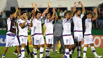 chapecoense pide a la conmebol que expulse a nacional de la libertadores