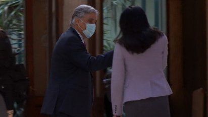 bustillo definira esta semana las lineas rectoras de la nueva cancilleria