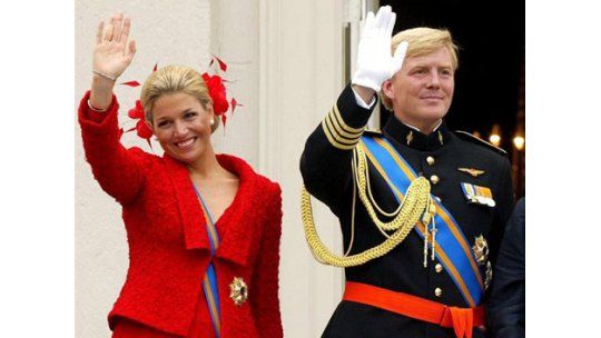 Los padres de Máxima Zorriguieta no la verán recibir la corona