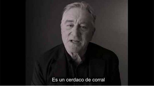 de niro