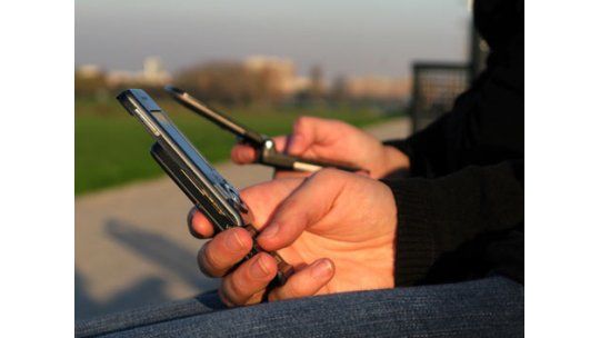 Empresas de celulares obligadas a registrar datos personales