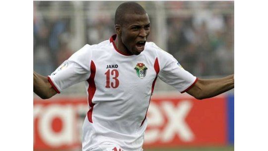 Por el 5to. puesto de Asia, Jordania y Uzbekistán igualaron 1 a 1