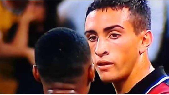 denuncia por racismo a jugador de danubio
