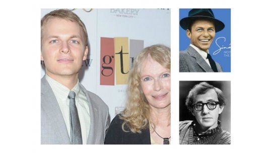 Roman Farrow: ¿hijo de Woody Allen o de Frank Sinatra?