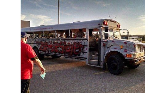 Un adolescente de EE.UU falleció en un encuentro de zombies