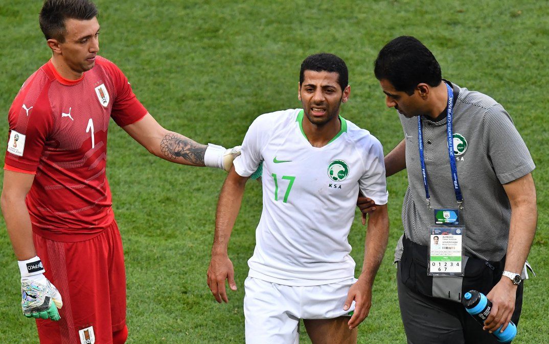 Uruguay Arabia Saudita 8