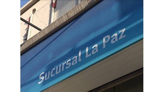Dos ladrones robaron local de ANDA de La Paz