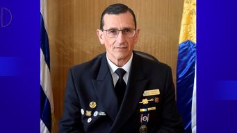 jose luis elizondo sera el nuevo comandante en jefe de la armada, informo el ministerio de defensa