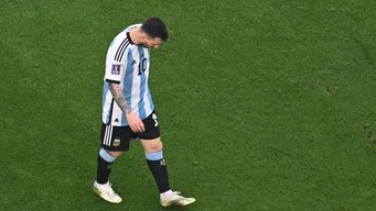 sorpresa mundial: argentina perdio con arabia saudita 1-2 en el debut mundialista