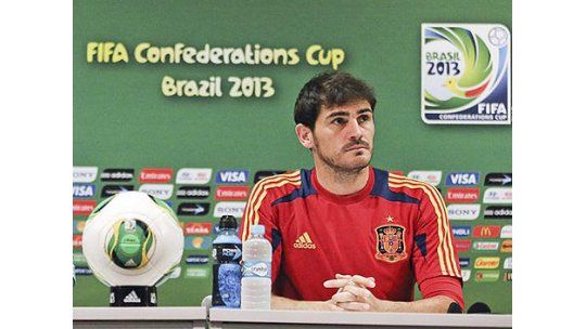 Del Bosque definió: Casillas y Soldado, titulares ante Uruguay