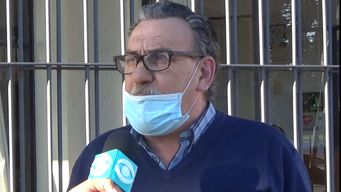 amenazaron y le dispararon con un arma de fuego a un funcionario judicial