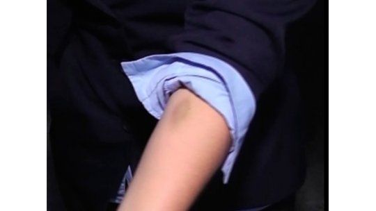 Turista argentino procesado por agredir y golpear a inspectora