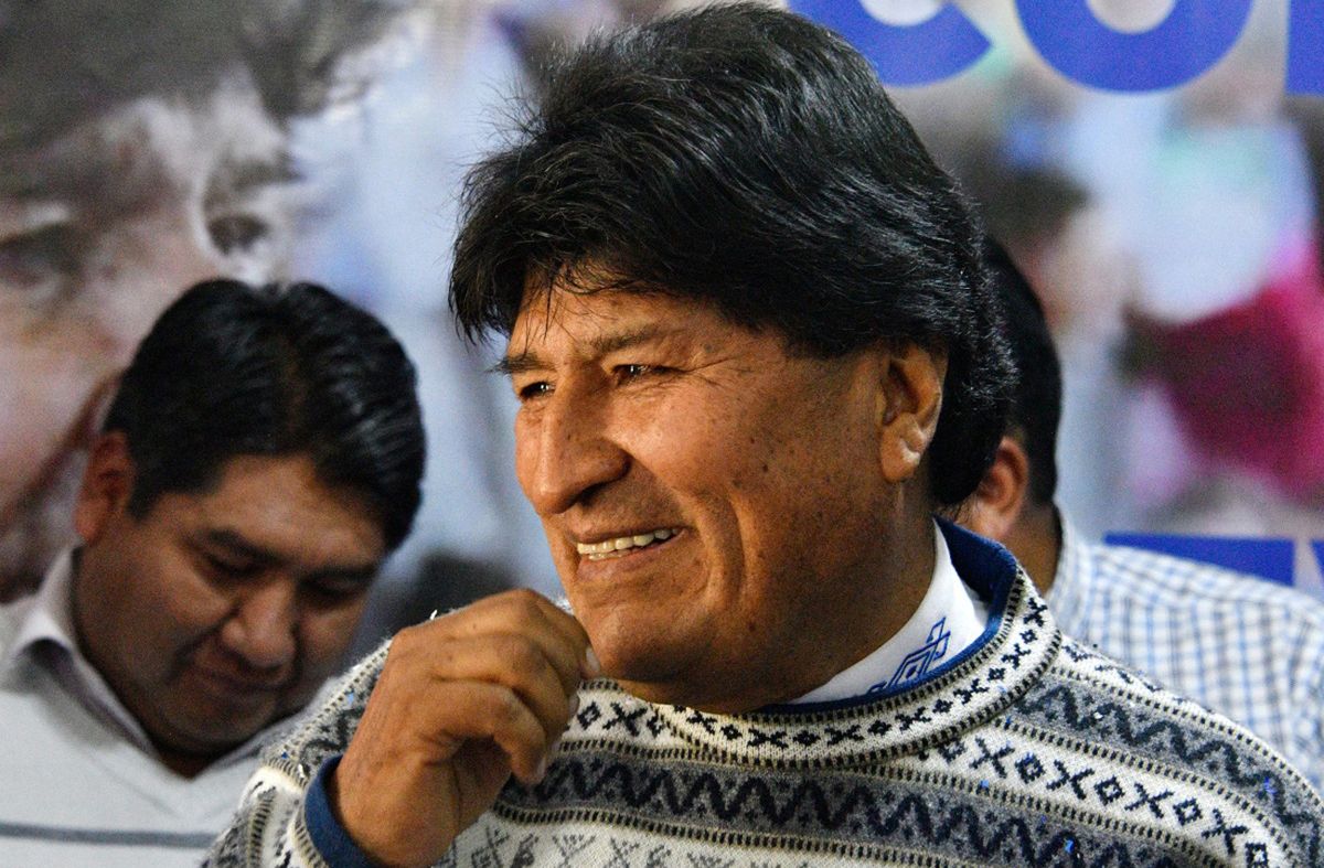 Suspenden juicio contra Evo Morales por trata en Bolivia y renuevan orden de captura