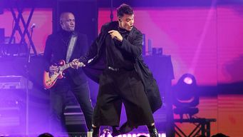 ricky martin vuelve a uruguay; sera en febrero con su show sinfonico