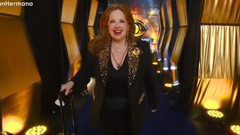 andrea del boca, exparticipantes, famosos y una uruguaya entre los primeros de gran hermano: generacion dorada