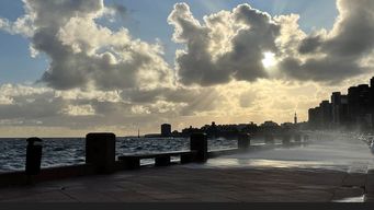 fin de semana muy frio y con heladas, sin lluvias a la vista; el informe de nubel cisneros