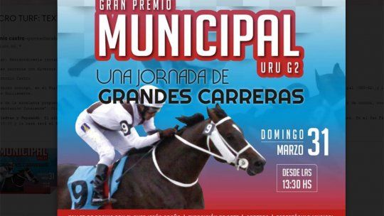 Domingo: extraordinarias jornadas en Maroñas con diversos espectáculos para disfrutar en familia