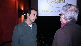 uruguay en el festival de cannes: los avances de la delegacion de 21 compatriotas en busca de alianzas