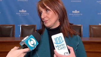 senadora del partido nacional expreso preocupacion y cuestiono demora en tratamiento del proyecto de ley sobre casmu
