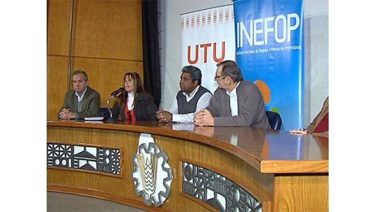 Capacitan a reclusos en sanitaria y ahora hacen pasantías en OSE