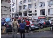 Tras la explosión, Ministerio de Trabajo vuelve a atender público