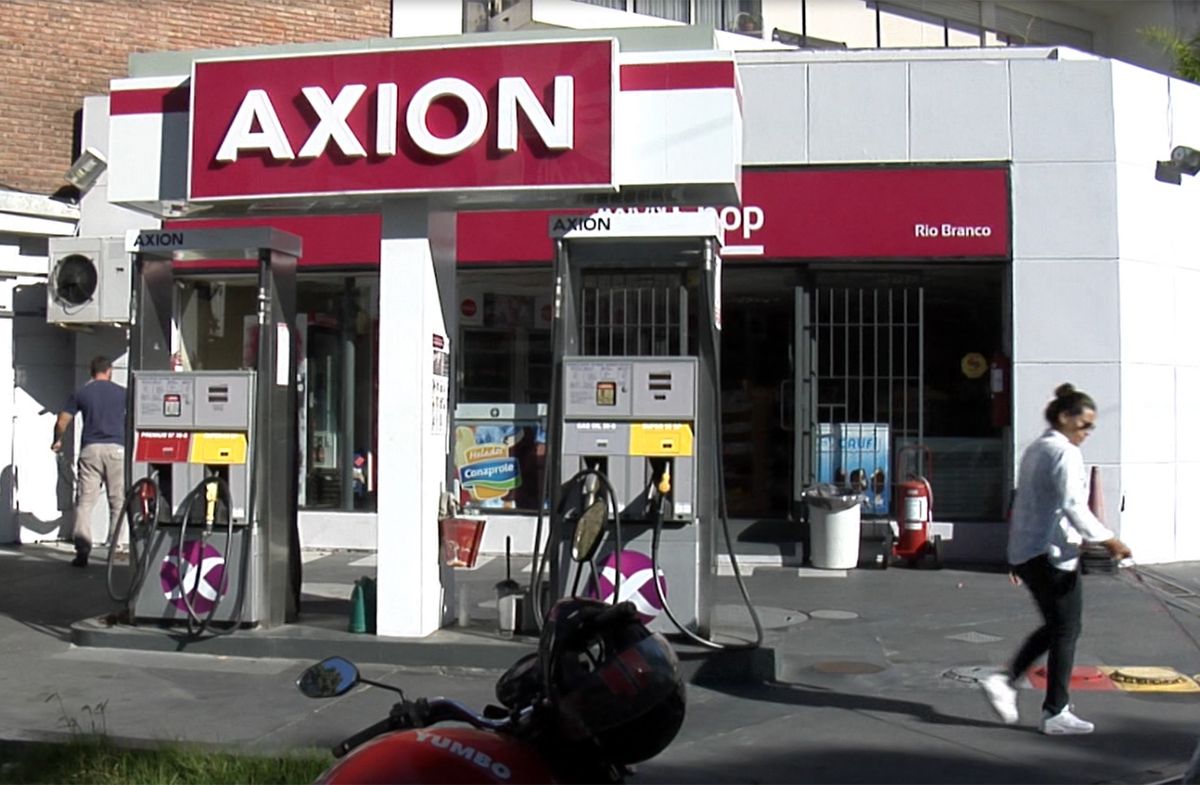 Nuevo grupo inversor adquirió las estaciones de servicio Axion