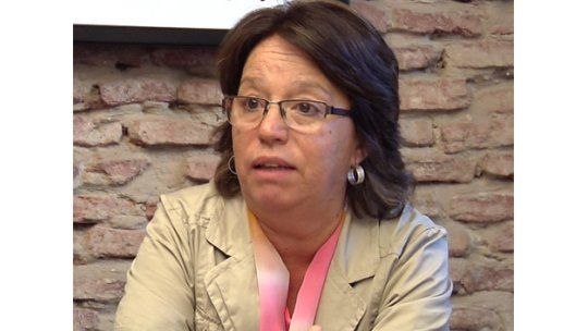 Mónica Xavier obtuvo el 43% de los votos y casi duplicó a Agazzi
