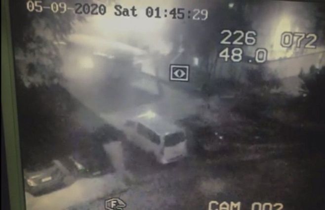 Video que registr&oacute; el ataque a la Brigada Antidrogas en el mes de mayo&nbsp;