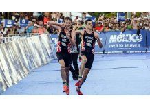 Dramático cierre de triatlón en México; quien llega primero no siempre gana