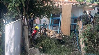 Encontraron el cuerpo de la mujer de 84 años que estaba desaparecida; fue hallado enterrado en el fondo de su casa Encontraron el cuerpo de la mujer de 84 años que estaba desaparecida; fue hallado enterrado en el fondo de su casa