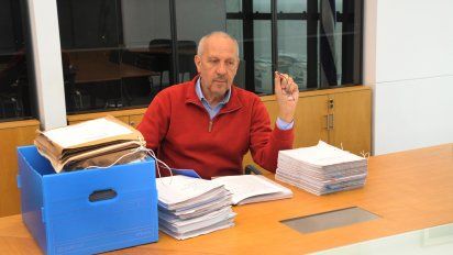 junta de transparencia reabre investigacion por los viajes de toma