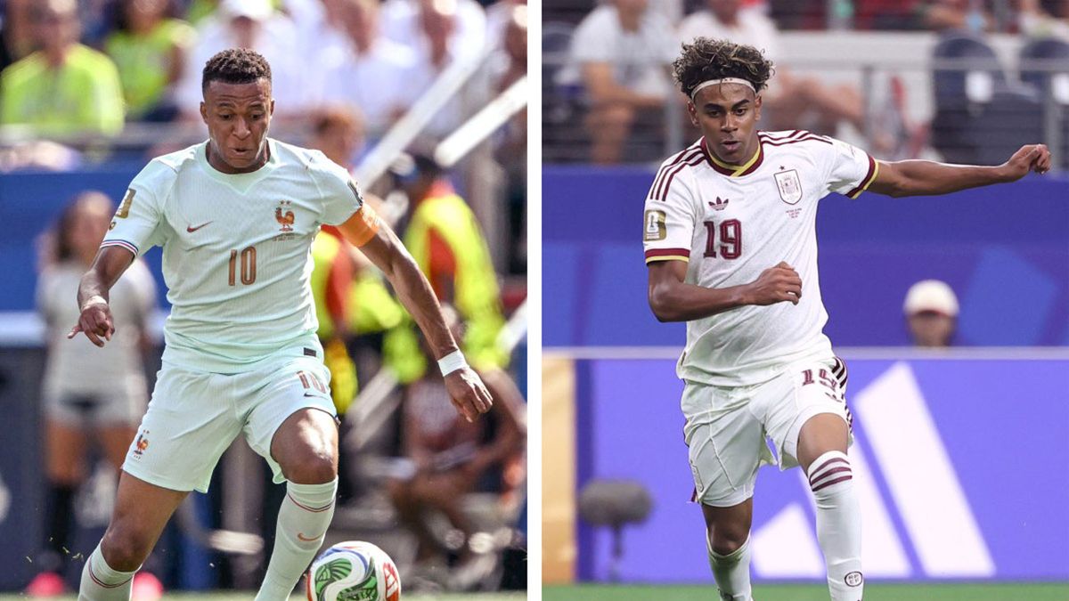 Dos candidatos, un solo ganador: España y Francia definen hoy el primer finalista del Mundial