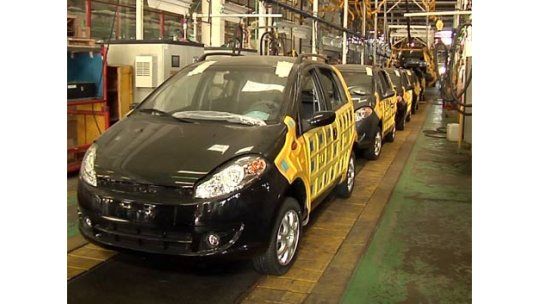 La economía uruguaya creció 3,3% en el tercer trimestre de 2013