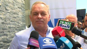 Álvaro Delgado, presidente Directorio PN.