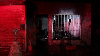 fallecieron un hombre y su hijo en un incendio en colonia