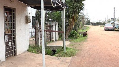 balearon a una almacenera en intento de rapina en gruta de lourdes