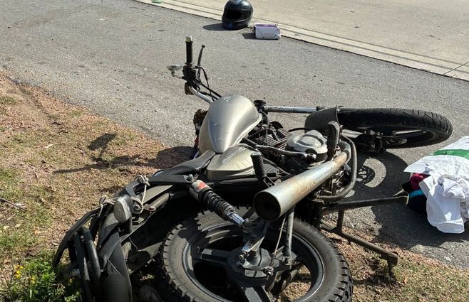 ACCIDENTE-FATAL-CAMION-MOTO-RUTA-102