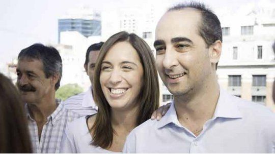 maría eugenia vidal INFOBAE