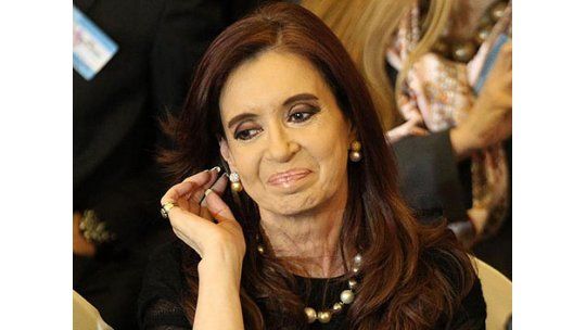 Cristina Kirchner recibirá las llaves de la ciudad de Montevideo