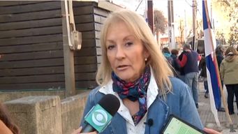 cosse sobre la formula presidencial: yo voy a estar donde el frente amplio y la gente decidan que yo este