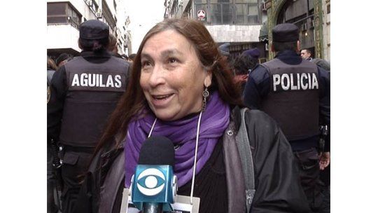 Plenaria hará marcha el 26 contra la tortura policial