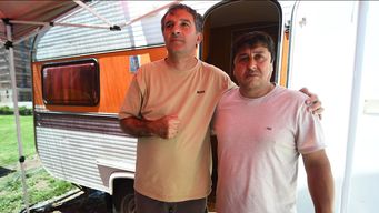 dos extrabajadores de claldy inician huelga de hambre por despidos; la empresa niega que sea antisindical