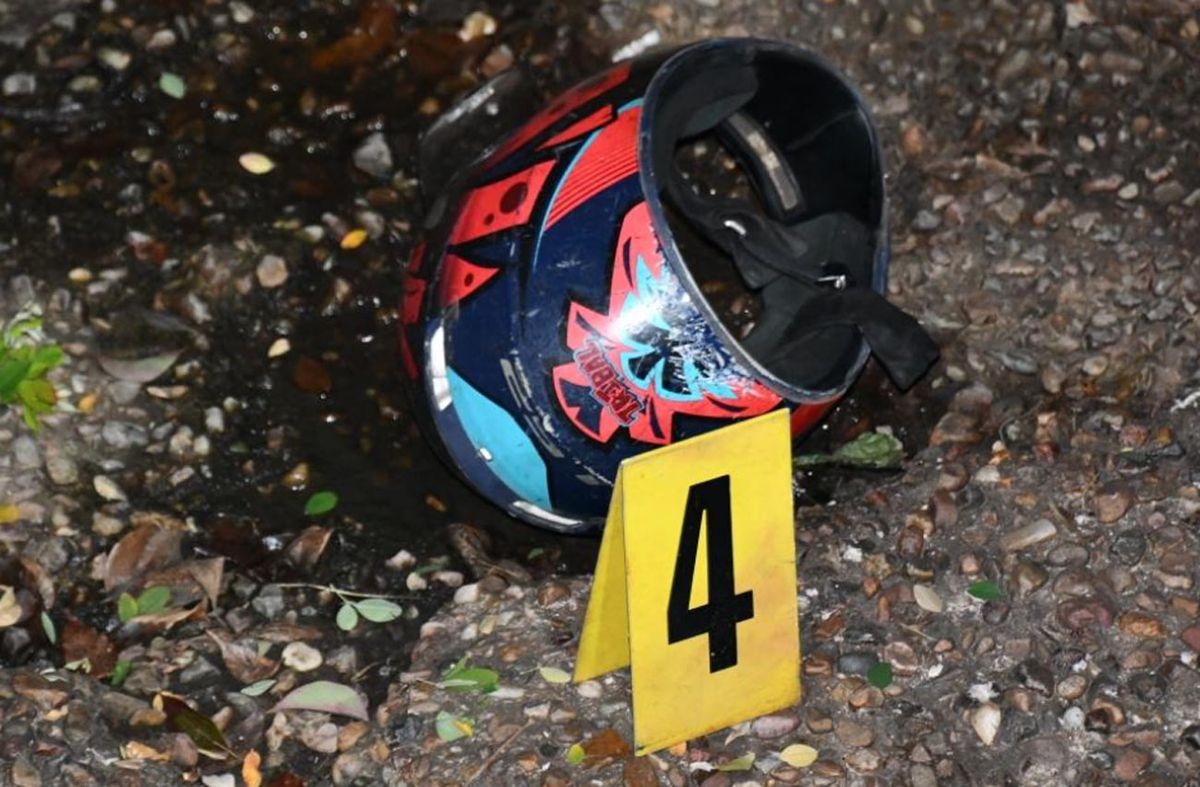 Policía de Salto investiga la muerte de un joven que cayó de su moto