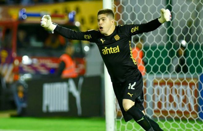 Dawson, desde llegó a Peñarol no hizo más que mejorar
