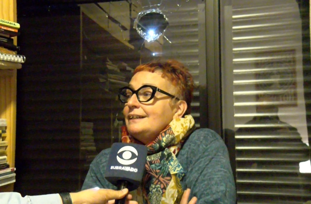 Percovich tras bala perdida: "Lo que impacta es que vos te sentís muy seguro en tu casa y estas cosas pueden pasar"