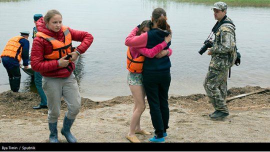 lago rusia