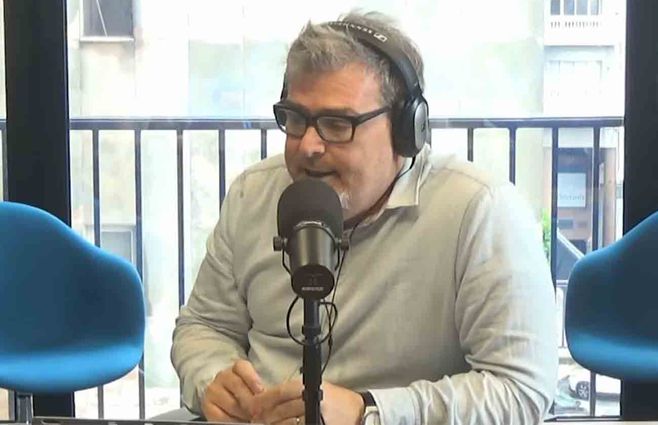 Tras estar internado en CTI y superar el Covid, homenajeó al personal médico con una carta