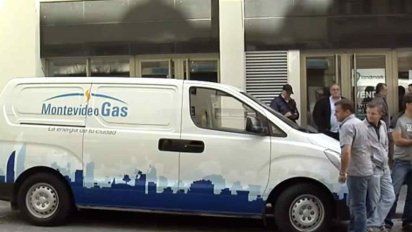 montevideo gas inicio el reintegro de siete trabajadores despedidos