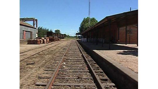El tren argentino sigue viaje a Paso de los Toros y Montevideo
